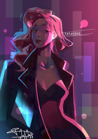 Neon Lights